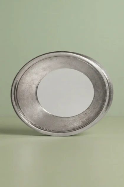 Vortex White Metal Mirror, buy vortex white metal mirror, luxury vortex white metal mirror, handcrafted vortex white metal mirror, handmade vortex white metal mirror, vortex white metal mirror onlinevortex-white-metal-mirror-decorative-mirror-metal-furniture-wall-mirror-white-furniture-white-metal-furniture-01.webp