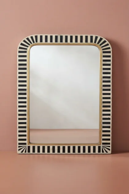 Waterfall Bone Inlay Mirror Black, buy waterfall bone inlay mirror, luxury waterfall bone inlay mirror, handcrafted waterfall bone inlay mirror, handmade waterfall bone inlay mirror, waterfall bonewaterfall-bone-inlay-mirror-black-black-furniture-bone-inlay-furniture-decorative-mirror-handmade-bone-inlay-wall-mirror-waterfall-design-waterfall-pattern-01.webp