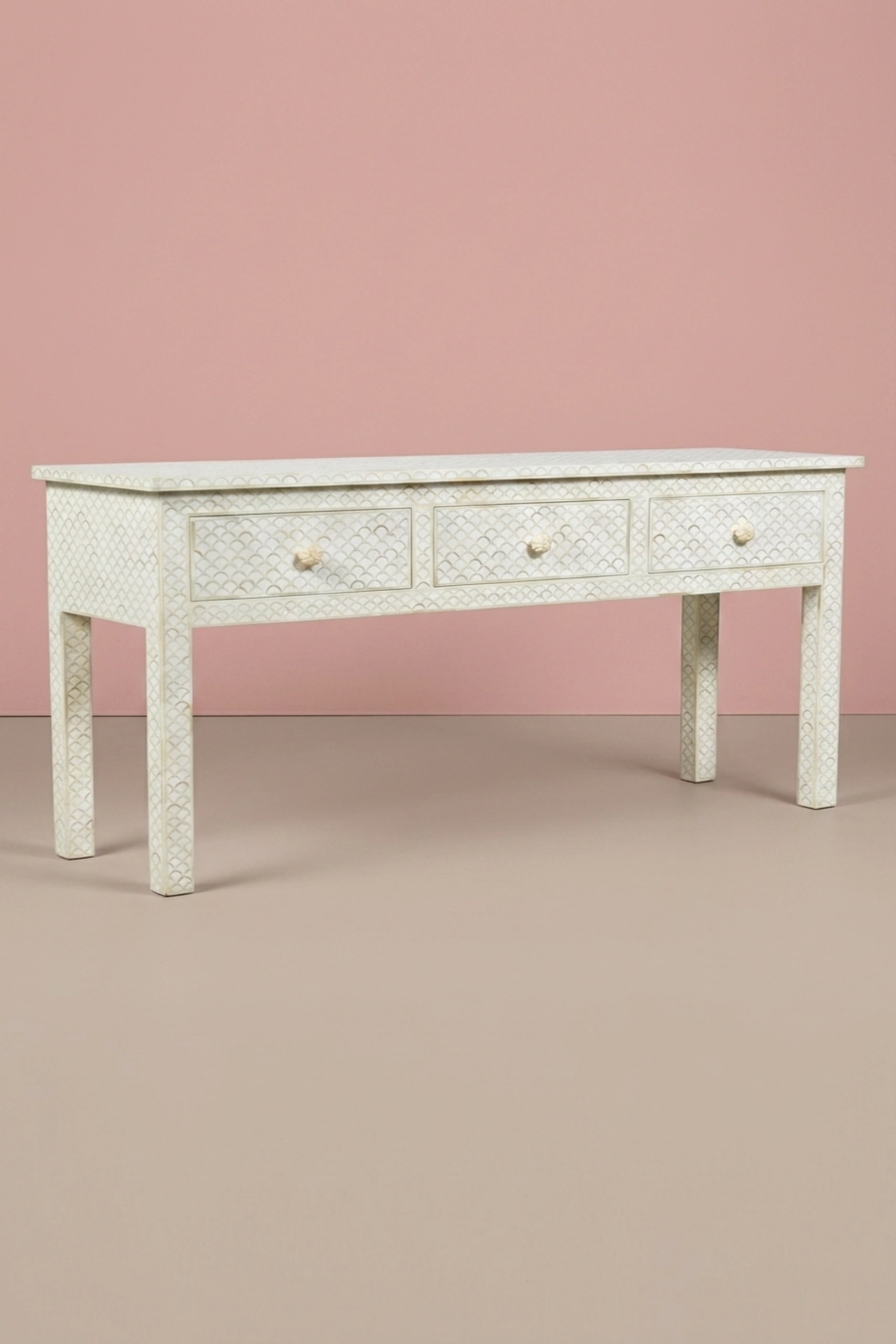 white-bone-inlay-fishscale-console-3-drawer-bone-inlay-furniture-console-table-entryway-table-handmade-bone-inlay-white-furniture-02.webp