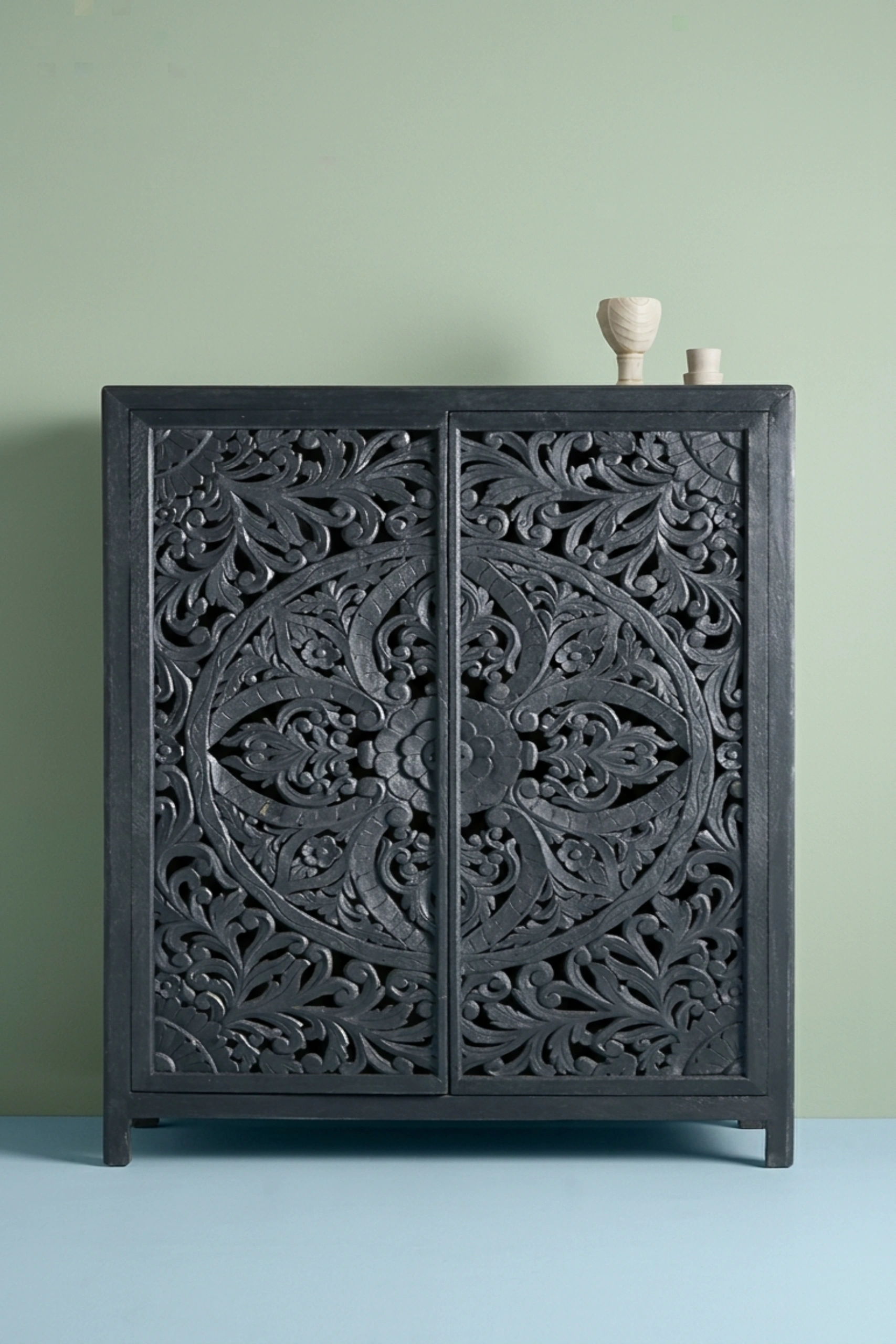 Lombok Handcarved 2 Door Wardrobe Indigo Blue, buy lombok handcarved door wardrobe, luxury lombok handcarved door wardrobe, handcrafted lombok handcarved door wardrobe, lombok handcarved door giftLombok_Handcarved_2_Door_Wardrobe_Indigo_Blue_image_01_front_view_luxury_storage_wardrobe_armoire_cupboard_handcrafted_bedroom_living_room_artisan_premium_interior_furniture.webp