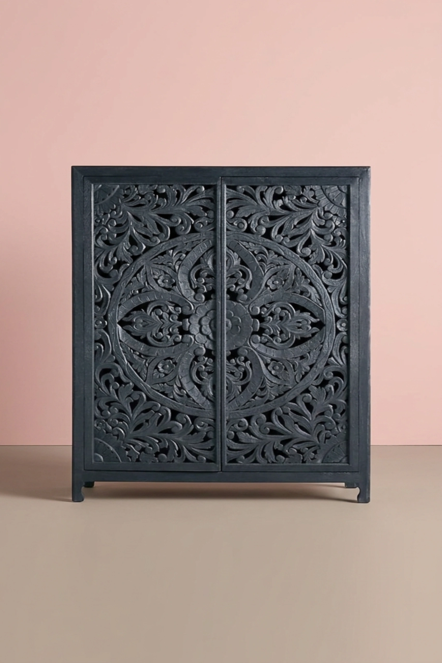 Lombok_Handcarved_2_Door_Wardrobe_Indigo_Blue_image_02_angled_view_luxury_storage_wardrobe_armoire_cupboard_handcrafted_bedroom_living_room_artisan_premium_interior_furniture.webp