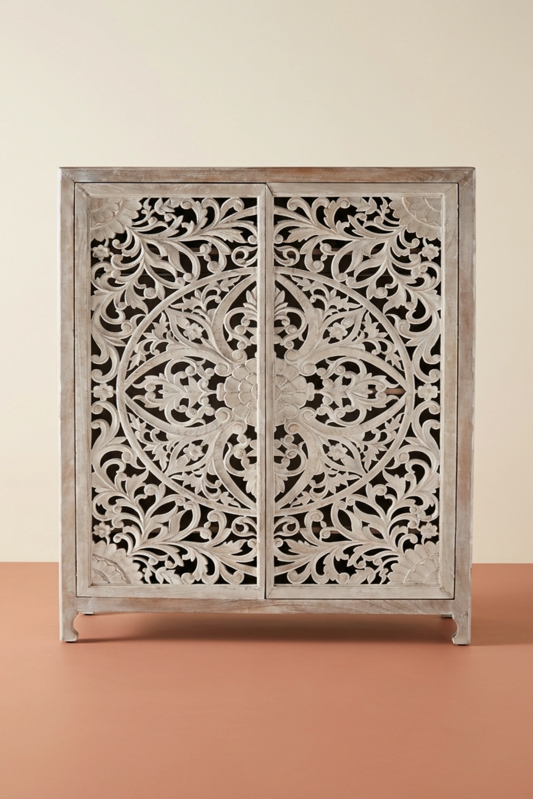 Lombok Handcarved 2 Door Wardrobe White Wash, buy lombok handcarved door wardrobe, luxury lombok handcarved door wardrobe, handcrafted lombok handcarved door wardrobe, lombok handcarved door giftLombok_Handcarved_2_Door_Wardrobe_White_Wash_image_01_front_view_luxury_storage_wardrobe_armoire_cupboard_handcrafted_bedroom_living_room_artisan_premium_interior_furniture.webp