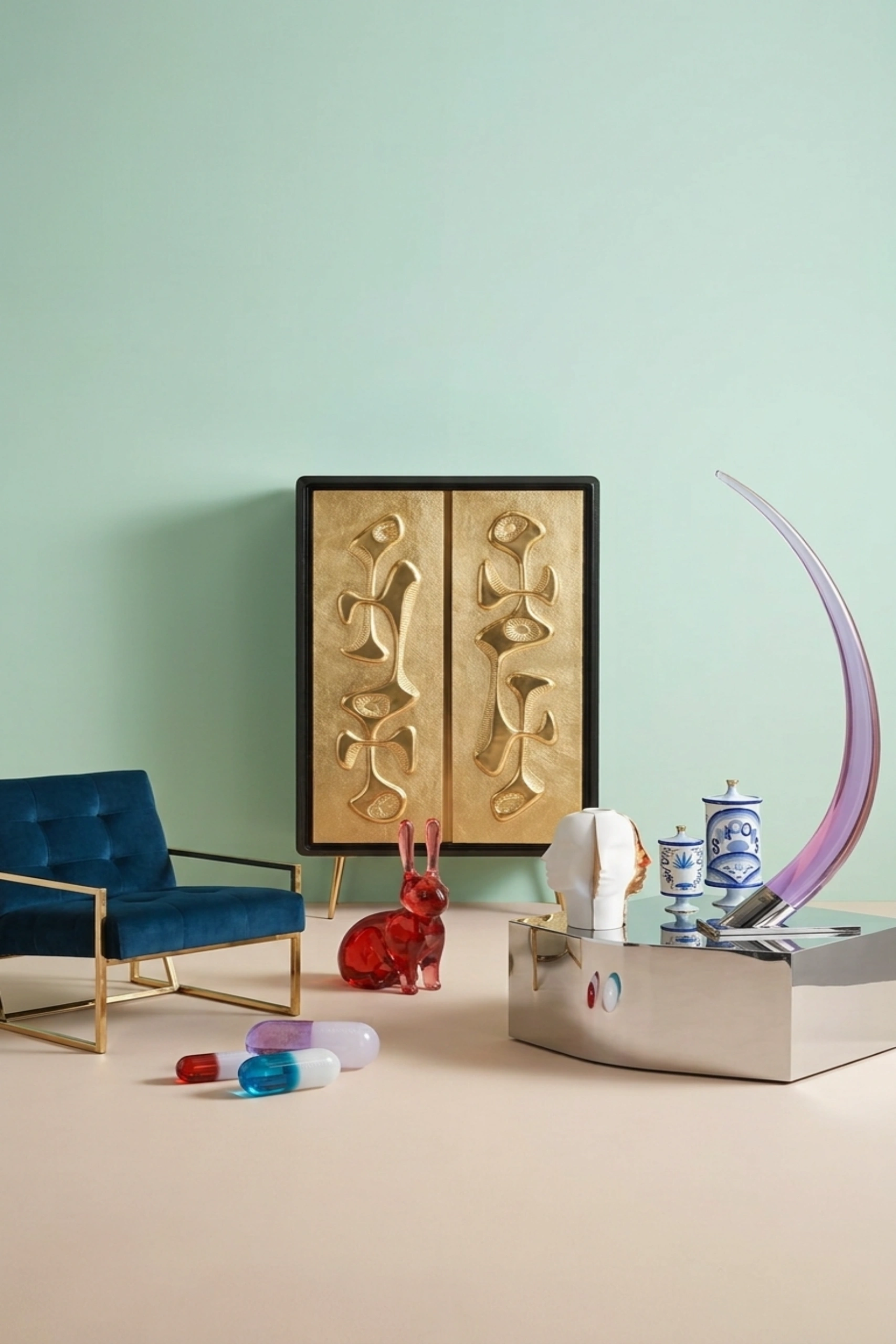 Music_Brass_Armoire_image_02_angled_view_luxury_storage_wardrobe_armoire_cupboard_handcrafted_bedroom_living_room_artisan_premium_interior_furniture.webp
