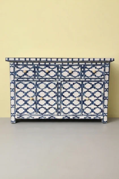 Blue Colored Bone Inlay Cabinet, buy blue colored bone inlay, luxury blue colored bone inlay, handcrafted blue colored bone inlay, handmade blue colored bone inlay, blue colored bone inlay onlineblue-colored-bone-inlay-cabinet-blue-furniture-bone-inlay-furniture-chest-of-drawers-handmade-bone-inlay-storage-cabinet-01.webp