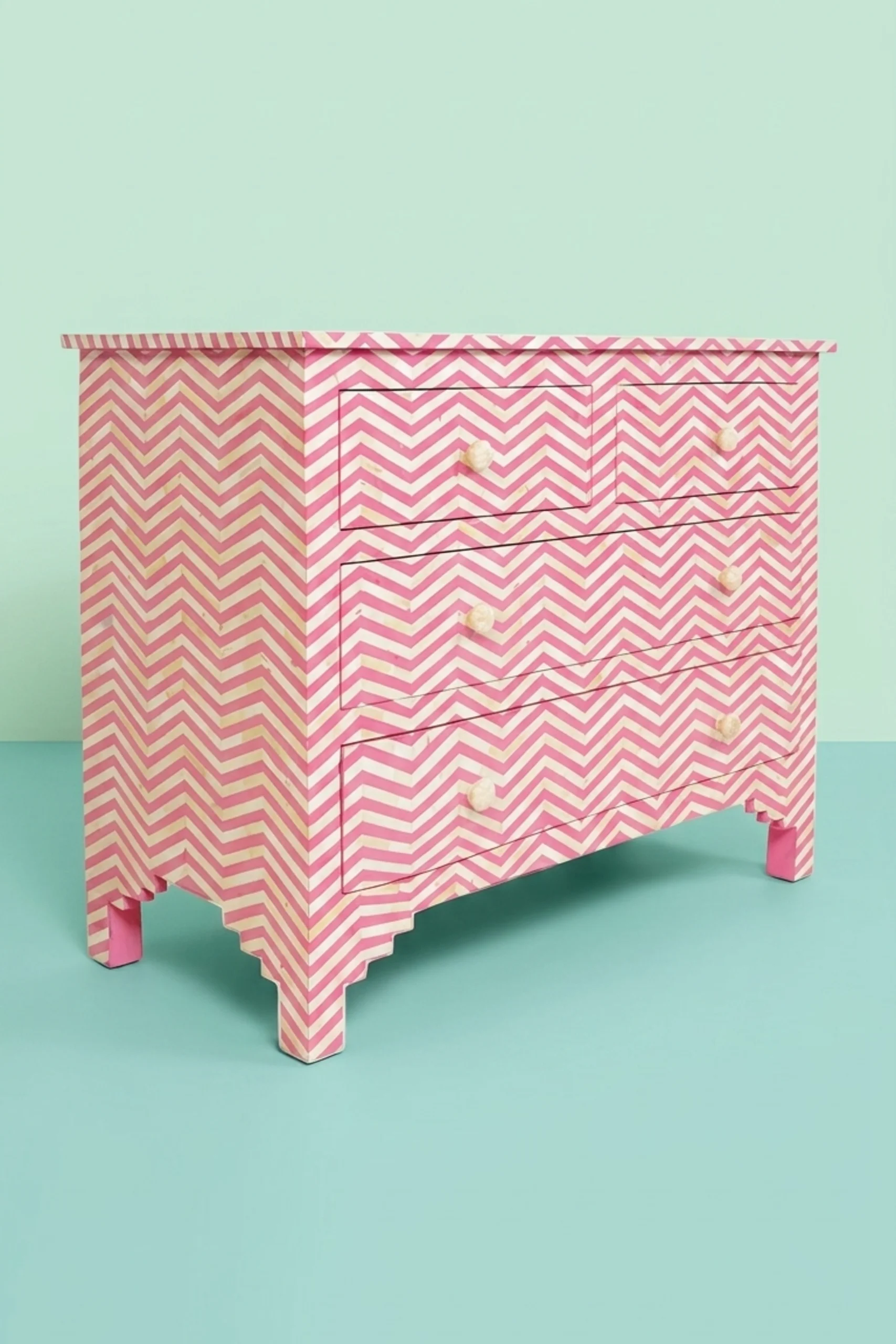 bone-inlay-chest-of-four-drawer-chevron-design-pink-bone-inlay-furniture-chest-of-drawers-chevron-pattern-drawers-cabinet-handmade-bone-inlay-pink-furniture-s-02.webp