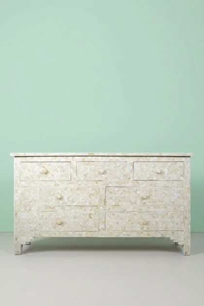 Bone Inlay Eye Design Chest of 7 Drawers Ivory, buy bone inlay eye design, luxury bone inlay eye design, handcrafted bone inlay eye design, handmade bone inlay eye design, bone inlay eye design onlinebone-inlay-eye-design-chest-of-7-drawers-ivory-bone-inlay-furniture-chest-of-drawers-drawers-cabinet-handmade-bone-inlay-ivory-furniture-storage-furniture-01.webp