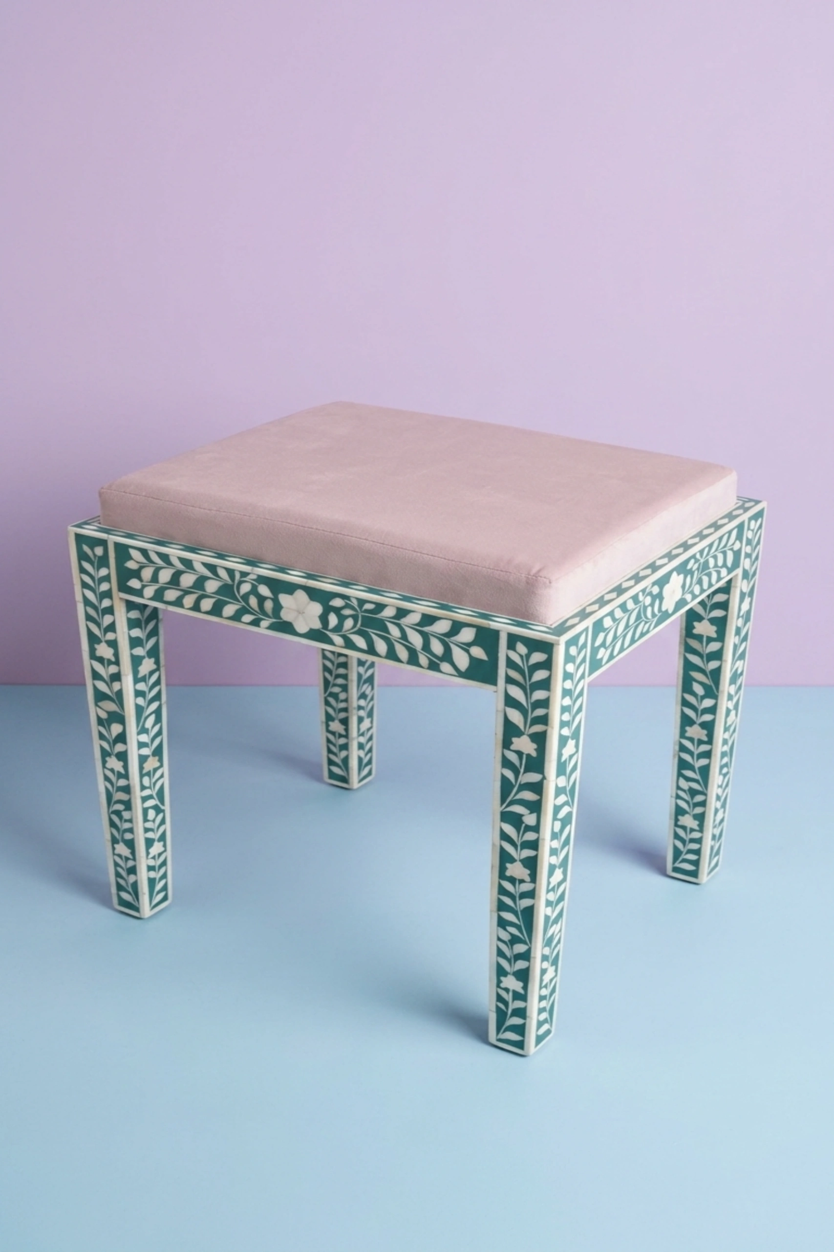 bone-inlay-floral-stool-green-accent-stool-bone-inlay-furniture-floral-design-floral-pattern-flower-motif-green-furniture-handmade-bone-inlay-stool-02.webp