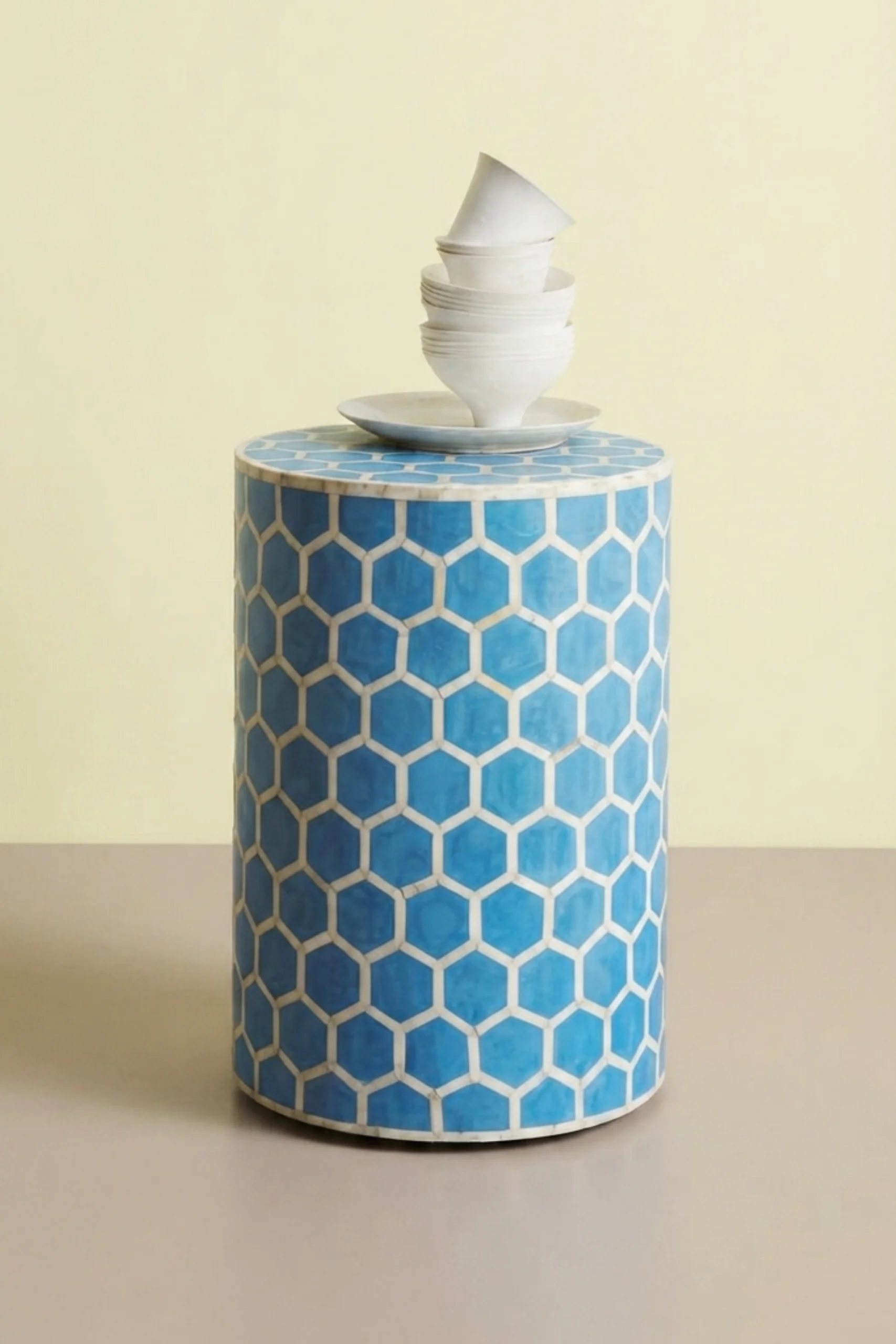 bone-inlay-round-stool-honeycomb-design-turquoise-accent-stool-bone-inlay-furniture-handmade-bone-inlay-stool-02.webp