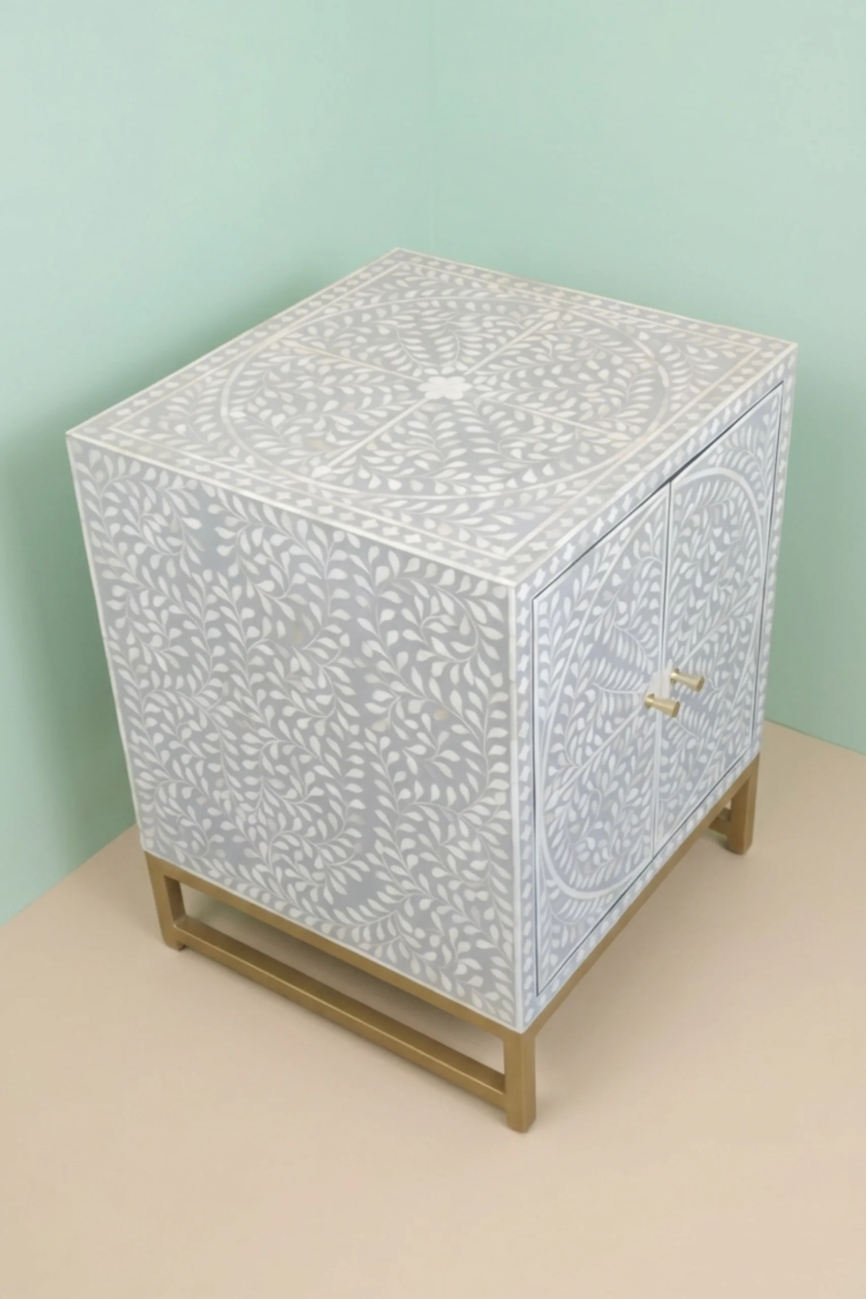 bone-inlay-scroll-vine-2-door-cabinet-grey-bone-inlay-furniture-chest-of-drawers-grey-furniture-handmade-bone-inlay-storage-cabinet-vine-pattern-02.webp