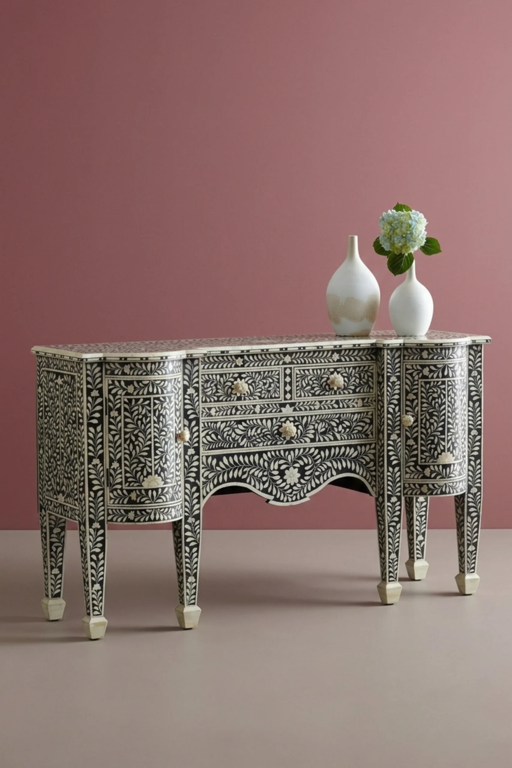 Bone Inlay Victorian Buffet Black, buy bone inlay victorian buffet, luxury bone inlay victorian buffet, handcrafted bone inlay victorian buffet, handmade bone inlay victorian buffet, bone inlay, bonebone-inlay-victorian-buffet-black-black-furniture-bone-inlay-furniture-buffet-cabinet-handmade-bone-inlay-sideboard-01.webp