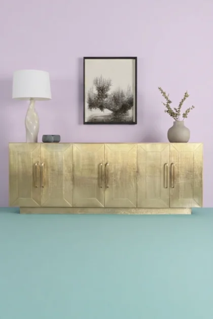 Brass Embossed 6 Door Sideboard, buy brass embossed door sideboard, luxury brass embossed door sideboard, handcrafted brass embossed door sideboard, handmade brass embossed door sideboard, brass doorbrass-embossed-6-door-sideboard-brass-furniture-buffet-cabinet-metal-furniture-sideboard-01.webp