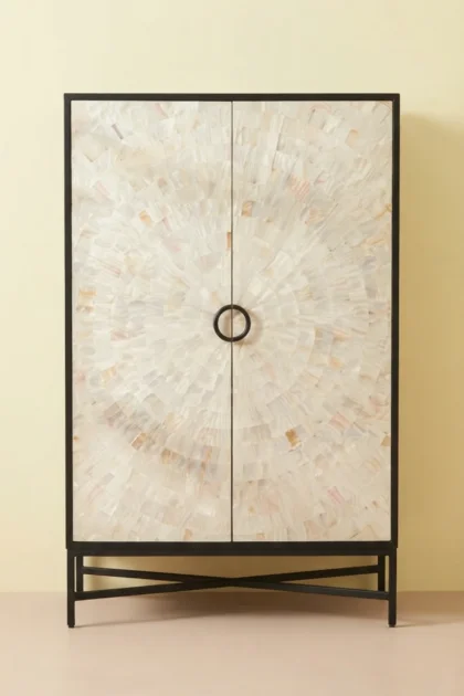 Celesta Mother of Pearl Inlay Bar Cabinet Black, buy celesta mother pearl inlay, luxury celesta mother pearl inlay, handcrafted celesta mother pearl inlay, handmade celesta mother pearl inlay, celestacelesta-mother-of-pearl-inlay-bar-cabinet-black-bar-cabinet-black-furniture-chest-of-drawers-mop-inlay-furniture-mother-of-pearl-inlay-storage-cabinet-01.webp