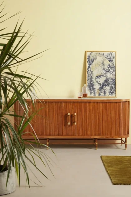 Deluxe Tamboured Buffet Brown, buy deluxe tamboured buffet brown, luxury deluxe tamboured buffet brown, handcrafted deluxe tamboured buffet brown, handmade deluxe tamboured buffet brown, deluxe buffetdeluxe-tamboured-buffet-brown-brown-furniture-buffet-cabinet-sideboard-01.webp