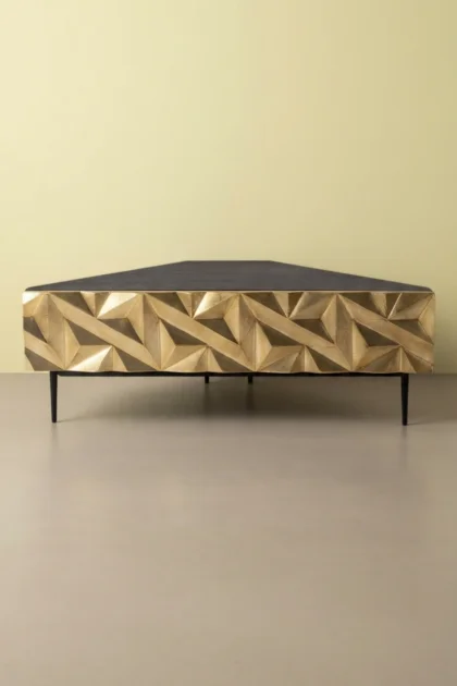 Denver Brass Corner TV Unit, buy denver brass corner unit, luxury denver brass corner unit, handcrafted denver brass corner unit, handmade denver brass corner unit, denver brass corner unit onlinedenver-brass-corner-tv-unit-brass-furniture-media-console-metal-furniture-tv-unit-01.webp
