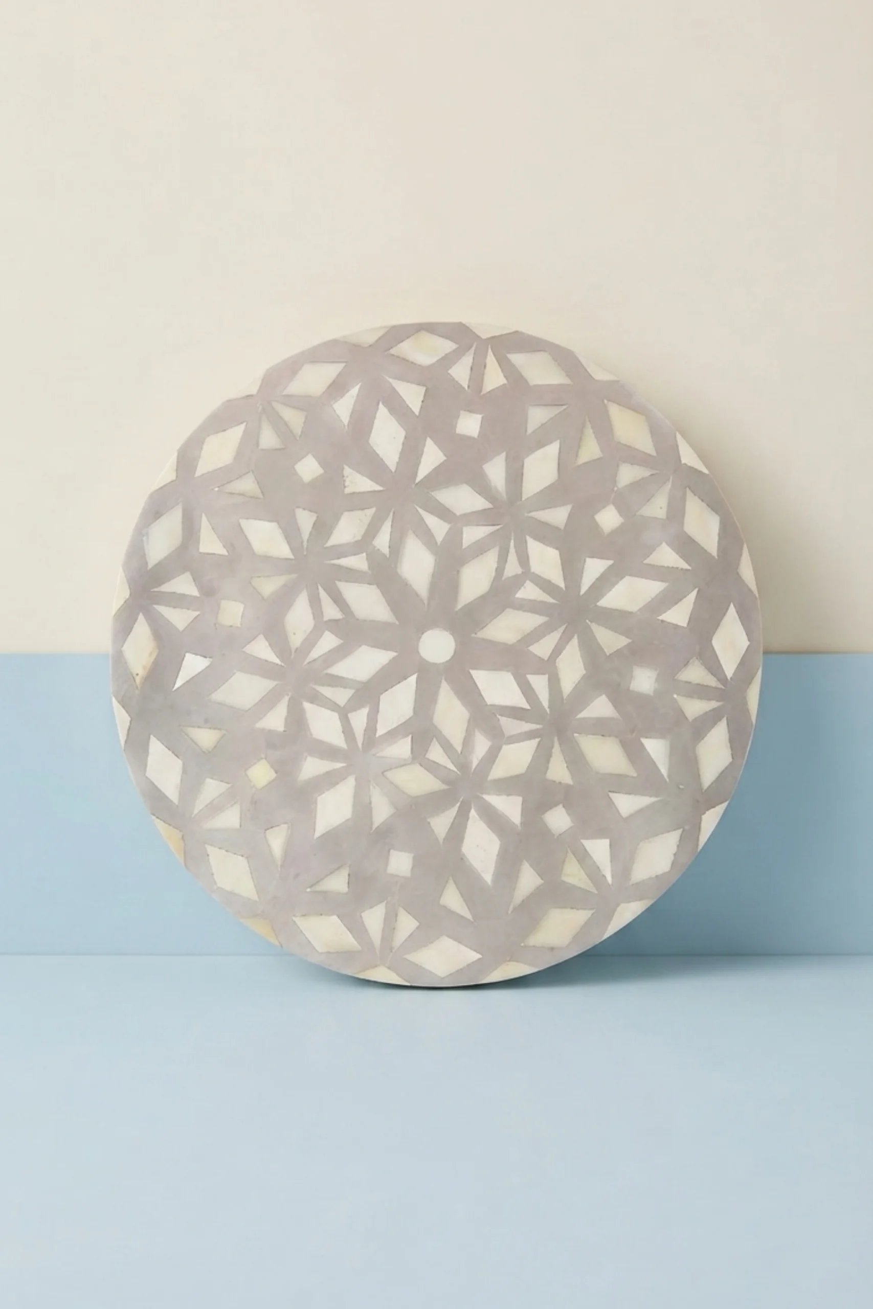 diamond-bone-inlay-round-end-table-mud-grey-bone-inlay-furniture-diamond-pattern-furniture-table-grey-furniture-handmade-bone-inlay-02.webp