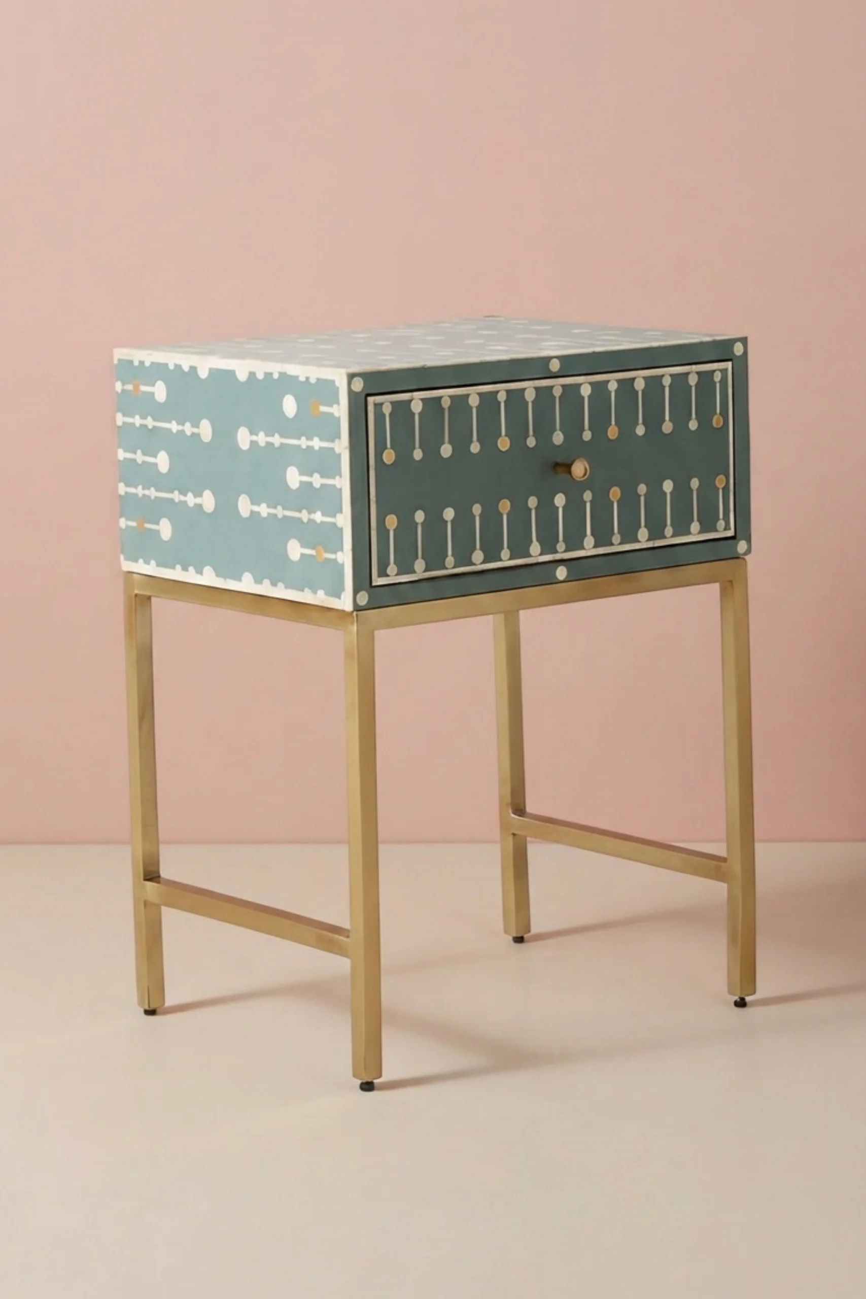 dot-bone-inlay-nightstand-1-drawer-dark-green-bedside-table-bone-inlay-furniture-green-furniture-handmade-bone-inlay-nightstand-02.webp