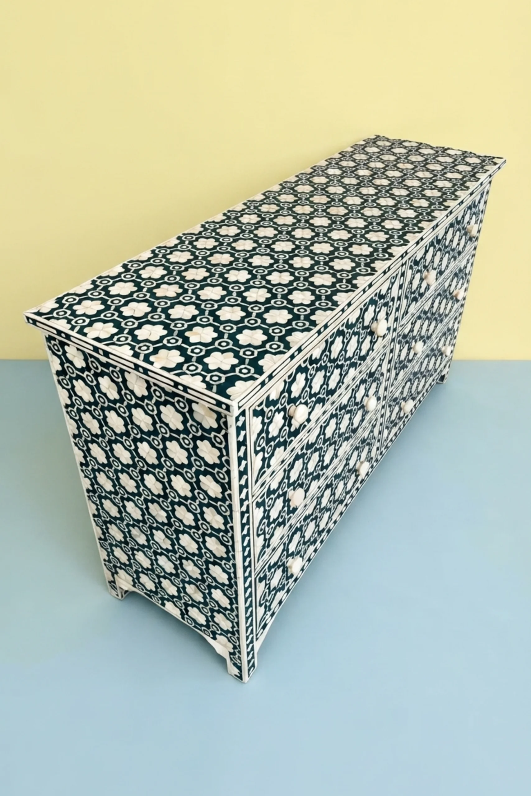 flower-bone-inlay-6-drawer-dresser-teal-green-bedroom-storage-bone-inlay-furniture-botanical-design-dresser-flower-pattern-green-furniture-handmade-bone-inlay-02.webp