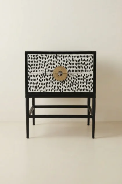 Full Bone 2 Drawer Bedside Black, buy full bone drawer bedside, luxury full bone drawer bedside, handcrafted full bone drawer bedside, handmade full bone drawer bedside, full bone drawer bedside indiafull-bone-2-drawer-bedside-black-bedside-table-black-furniture-bone-inlay-furniture-handmade-bone-inlay-nightstand-01.webp