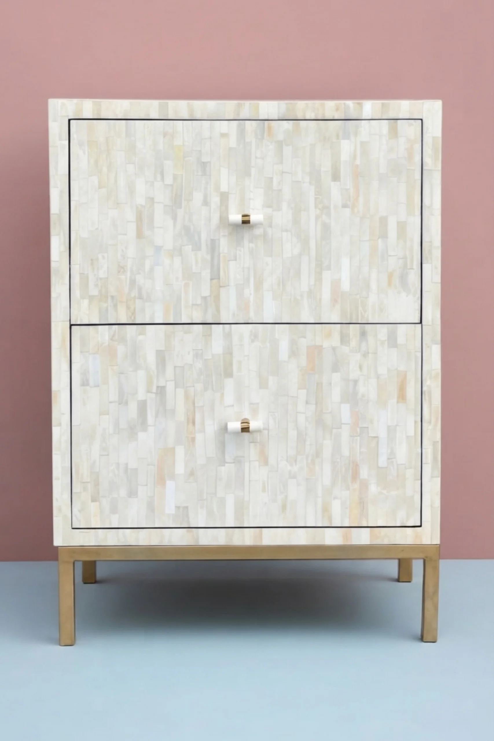 Full Bone Inlay 2 Drawer Bedside, buy full bone inlay drawer, luxury full bone inlay drawer, handcrafted full bone inlay drawer, handmade full bone inlay drawer, full bone inlay drawer online, fullfull-bone-inlay-2-drawer-bedside-bedside-table-bone-inlay-furniture-handmade-bone-inlay-nightstand-01.webp