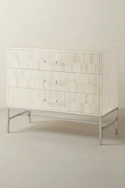 Full Bone Inlay 3 Drawer Dresser, buy full bone inlay drawer, luxury full bone inlay drawer, handcrafted full bone inlay drawer, handmade full bone inlay drawer, full bone inlay drawer online, fullfull-bone-inlay-3-drawer-dresser-bedroom-storage-bone-inlay-furniture-dresser-handmade-bone-inlay-01.webp