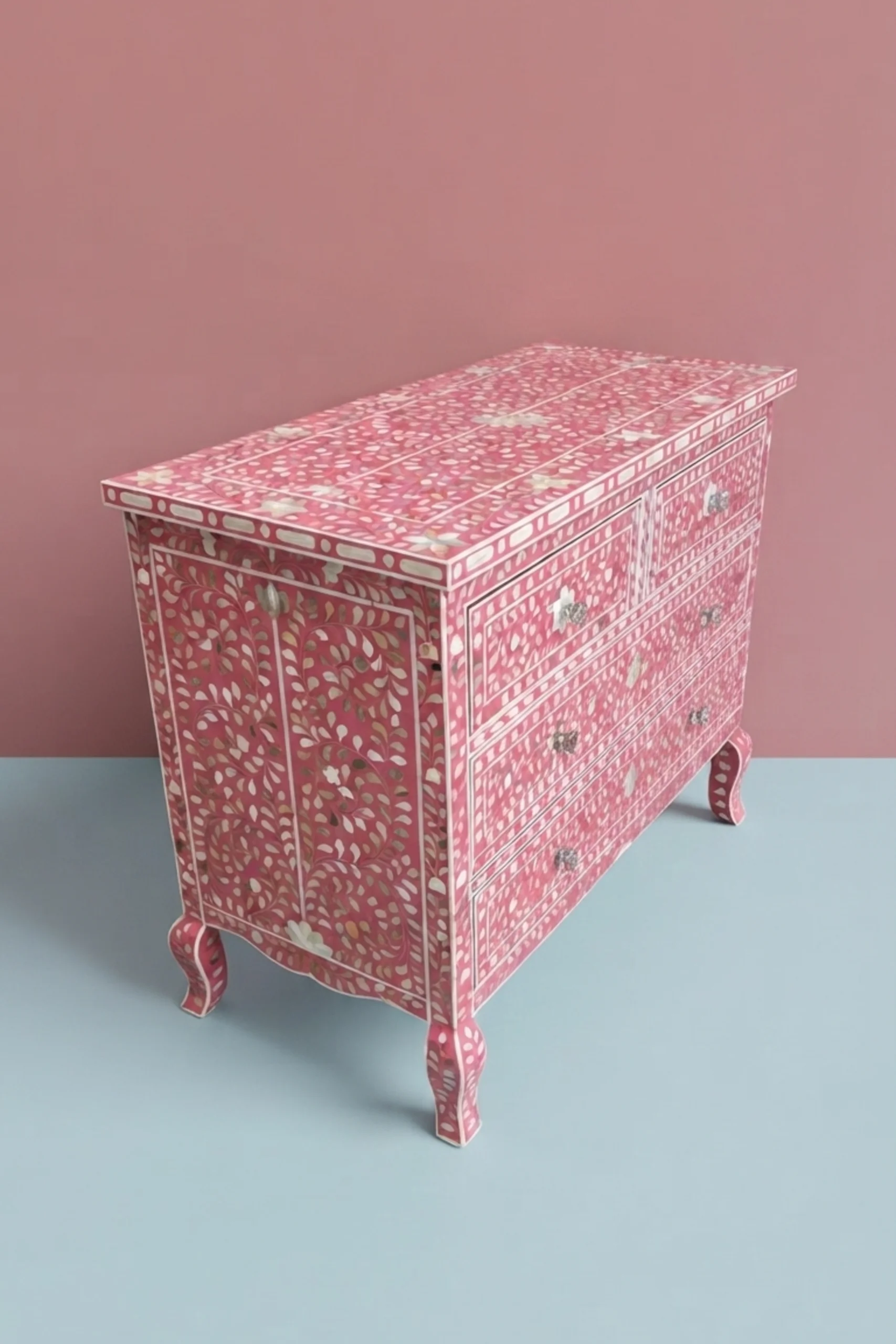 grace-mother-of-pearl-inlay-4-drawer-dresser-pink-bedroom-storage-dresser-mop-inlay-furniture-mother-of-pearl-inlay-pink-furniture-02.webp