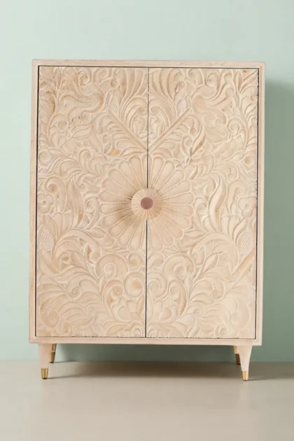 Handcarved Gulliver Armoire Natural, buy handcarved gulliver armoire natural, luxury handcarved gulliver armoire natural, handcrafted handcarved gulliver armoire natural, handcarved gulliver, gulliverhandcarved-gulliver-armoire-natural-armoire-natural-wood-finish-wardrobe-01.webp