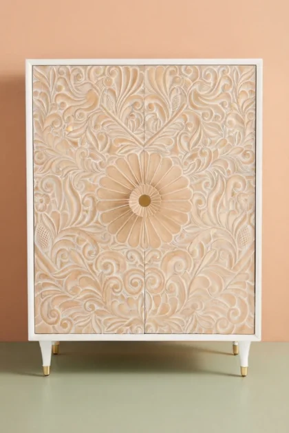Handcarved Gulliver Armoire White, buy handcarved gulliver armoire white, luxury handcarved gulliver armoire white, handcrafted handcarved gulliver armoire white, handcarved gulliver armoire gifthandcarved-gulliver-armoire-white-armoire-wardrobe-white-furniture-01.webp