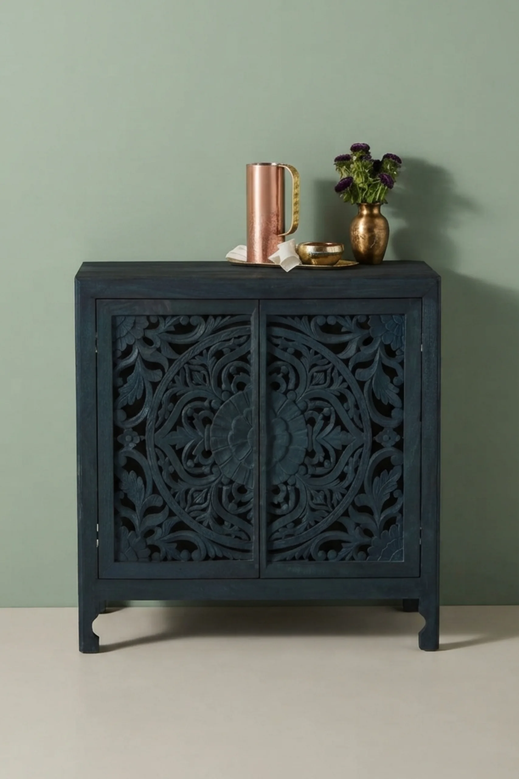 Handcarved Lombok Entryway Cabinet Indigo Blue, buy handcarved lombok entryway cabinet, luxury handcarved lombok entryway cabinet, handcrafted handcarved lombok entryway cabinet, handcarved lombokhandcarved-lombok-entryway-cabinet-indigo-blue-blue-furniture-chest-of-drawers-storage-cabinet-01.webp