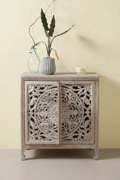 Handcarved Lombok Entryway Cabinet White Wash, buy handcarved lombok entryway cabinet, luxury handcarved lombok entryway cabinet, handcrafted handcarved lombok entryway cabinet, handcarved lombokhandcarved-lombok-entryway-cabinet-white-wash-chest-of-drawers-storage-cabinet-white-furniture-01.webp