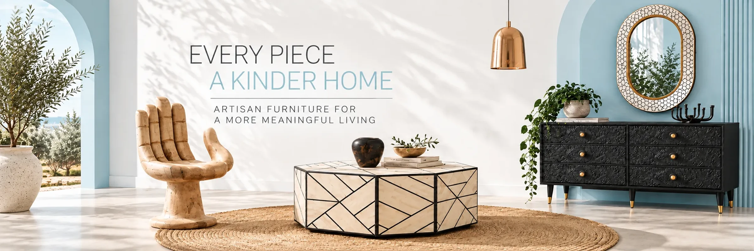 handmadezz, bone inlay furniture, wooden furniture, handmade furniture in usa