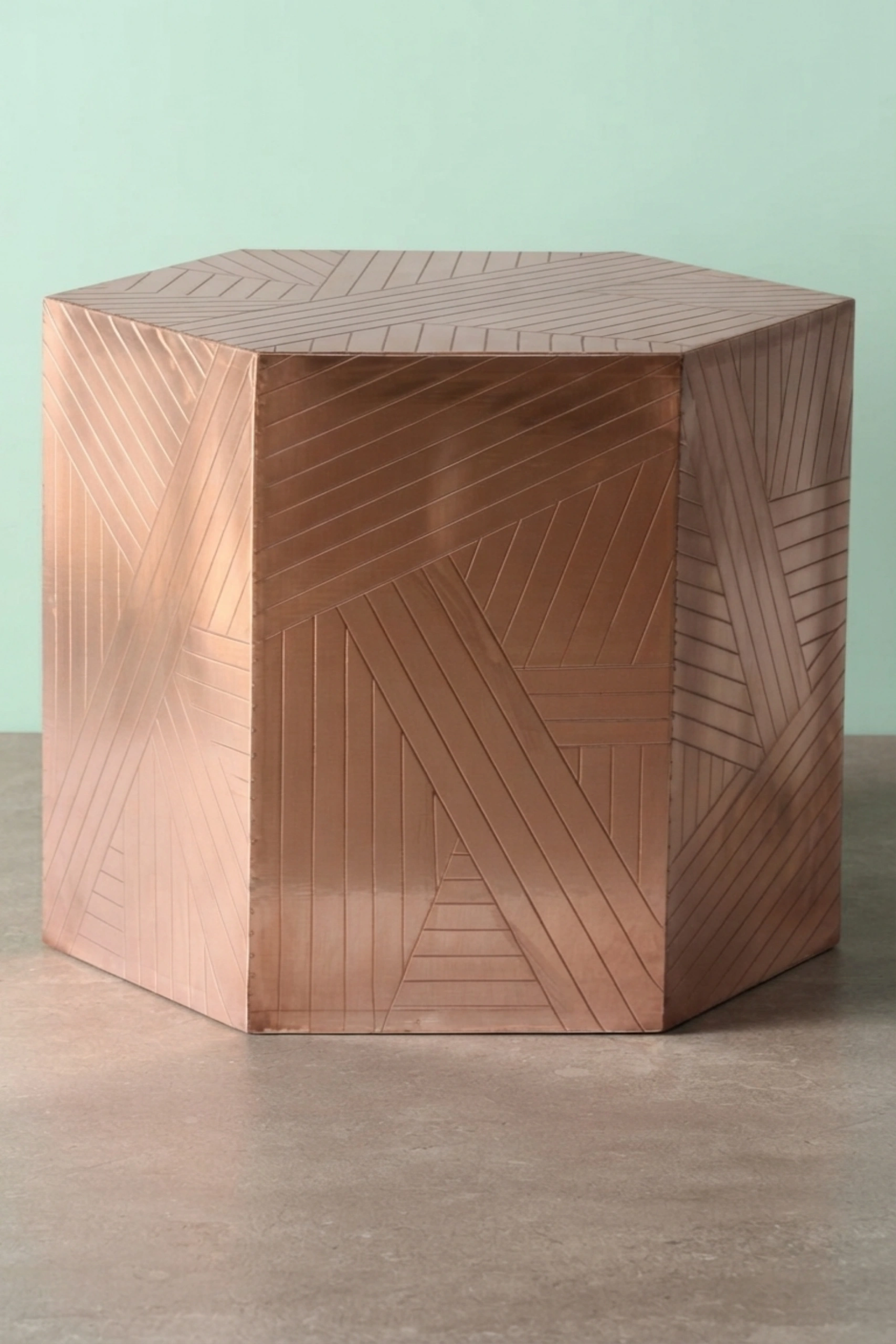 hexagonal-copper-side-table-copper-furniture-furniture-table-metal-furniture-02.webp