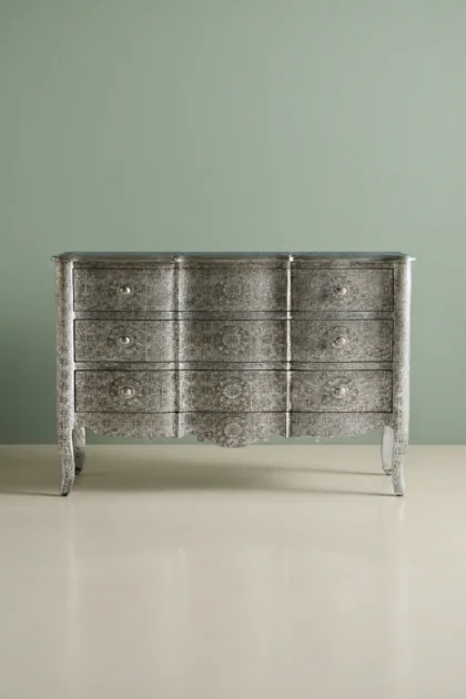 Jaden Antique White Metal Embossed 3 Drawer Chest, buy jaden antique white metal, luxury jaden antique white metal, handcrafted jaden antique white metal, handmade jaden antique white metal, jadenjaden-antique-white-metal-embossed-3-drawer-chest-chest-of-drawers-drawers-cabinet-metal-furniture-storage-furniture-white-furniture-white-metal-furniture-01.webp