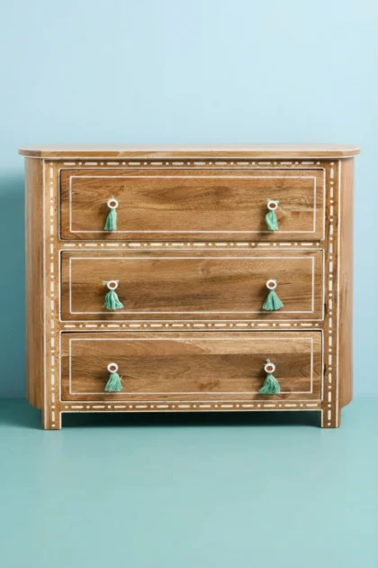 Jiya Mango Wood Inlay Chest of 3 Drawers, buy jiya mango wood inlay, luxury jiya mango wood inlay, handcrafted jiya mango wood inlay, handmade jiya mango wood inlay, jiya mango wood inlay online, jiyajiya-mango-wood-inlay-chest-of-3-drawers-carved-furniture-carving-furniture-chest-of-drawers-drawers-cabinet-mango-wood-furniture-storage-furniture-wooden-furniture-01.webp