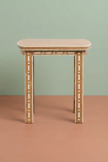 Jiya Mango Wood Inlay Stool, buy jiya mango wood inlay, luxury jiya mango wood inlay, handcrafted jiya mango wood inlay, handmade jiya mango wood inlay, jiya mango wood inlay online, jiya mango, jiyajiya-mango-wood-inlay-stool-accent-stool-carved-furniture-carving-furniture-mango-wood-furniture-stool-wooden-furniture-01.webp