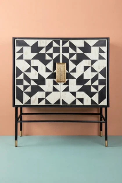 Junto Bone Inlay Bar Cabinet Black, buy junto bone inlay bar, luxury junto bone inlay bar, handcrafted junto bone inlay bar, handmade junto bone inlay bar, junto bone inlay bar online, junto bone, barjunto-bone-inlay-bar-cabinet-black-bar-cabinet-black-furniture-bone-inlay-furniture-chest-of-drawers-handmade-bone-inlay-storage-cabinet-01.webp
