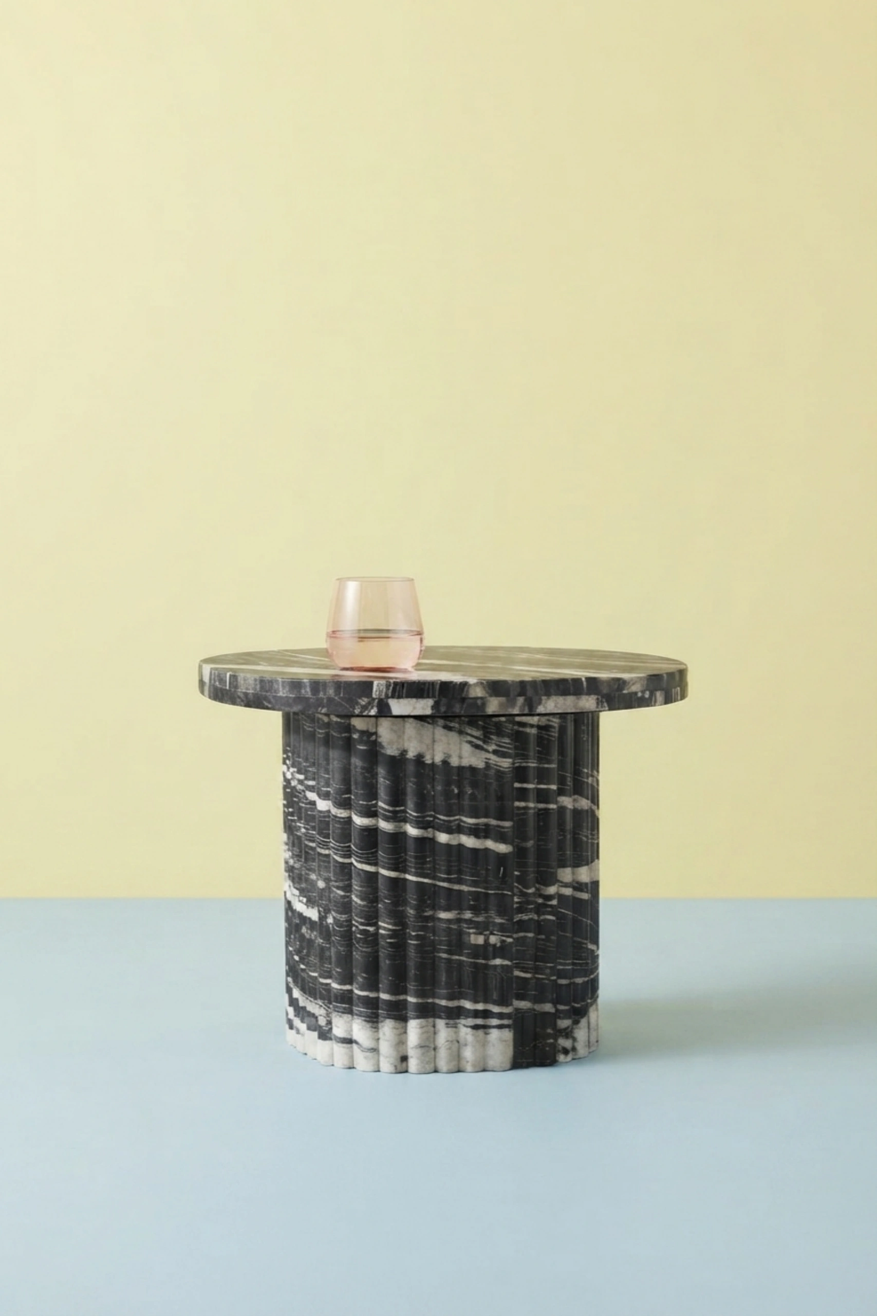 Kanta Marble Side Table Black, buy kanta marble side table, luxury kanta marble side table, handcrafted kanta marble side table, handmade kanta marble side table, kanta marble side table online, kantakanta-marble-side-table-black-black-furniture-furniture-table-marble-furniture-marble-top-furniture-01.webp