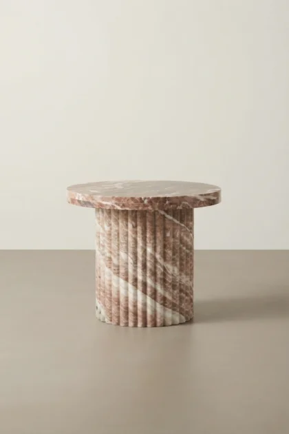 Kanta Marble Side Table Fantasy Brown, buy kanta marble side table, luxury kanta marble side table, handcrafted kanta marble side table, handmade kanta marble side table, kanta marble side table indiakanta-marble-side-table-fantasy-brown-brown-furniture-furniture-table-marble-furniture-marble-top-furniture-01.webp