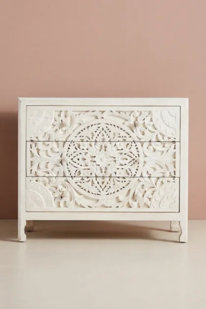 Luxury Handcarved Lombok 3 Drawer Dresser White, buy luxury handcarved lombok drawer, luxury luxury handcarved lombok drawer, handcrafted luxury handcarved lombok drawer, luxury handcarved lombok giftluxury-handcarved-lombok-3-drawer-dresser-white-bedroom-storage-dresser-white-furniture-01.webp