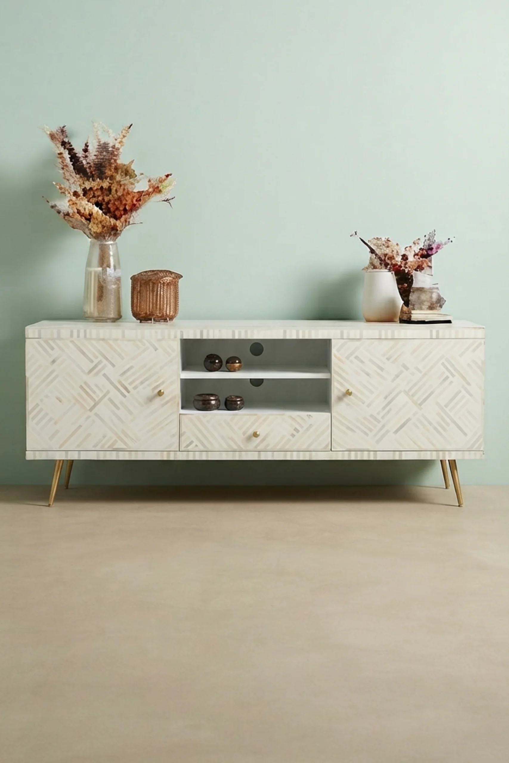 Madeline Bone Inlay Media Cabinet White, buy madeline bone inlay media, luxury madeline bone inlay media, handcrafted madeline bone inlay media, handmade madeline bone inlay media, madeline bone, bonemadeline-bone-inlay-media-cabinet-white-bone-inlay-furniture-chest-of-drawers-handmade-bone-inlay-storage-cabinet-white-furniture-01.webp