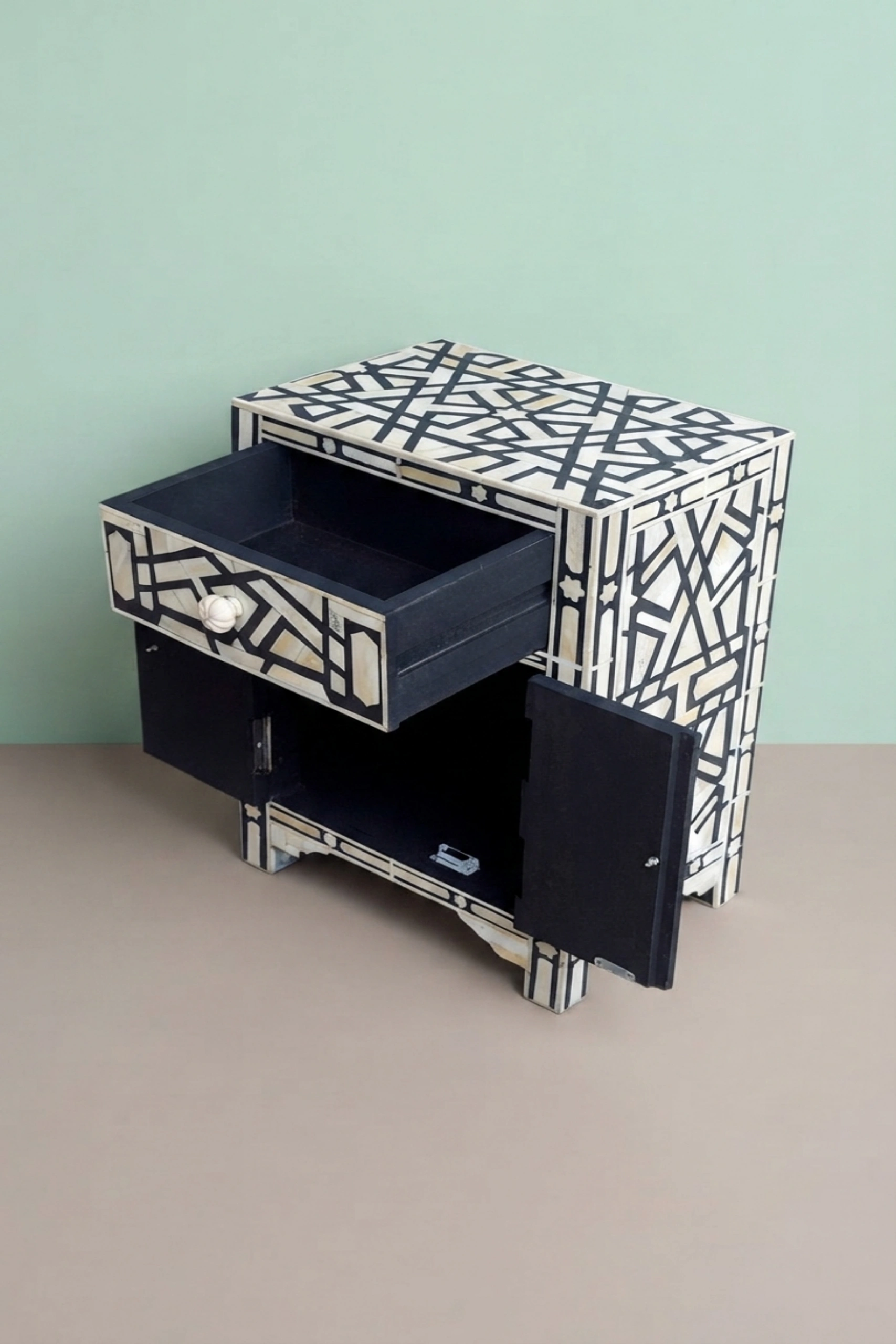 marrakesh-bone-inlay-bedside-black-bedside-table-black-furniture-bone-inlay-furniture-handmade-bone-inlay-nightstand-04.webp