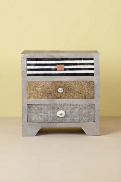 Mixie 3 Drawer Bedside, buy mixie drawer bedside, luxury mixie drawer bedside, handcrafted mixie drawer bedside, handmade mixie drawer bedside, mixie drawer bedside online, mixie drawer bedside indiamixie-3-drawer-bedside-bedside-table-nightstand-01.webp