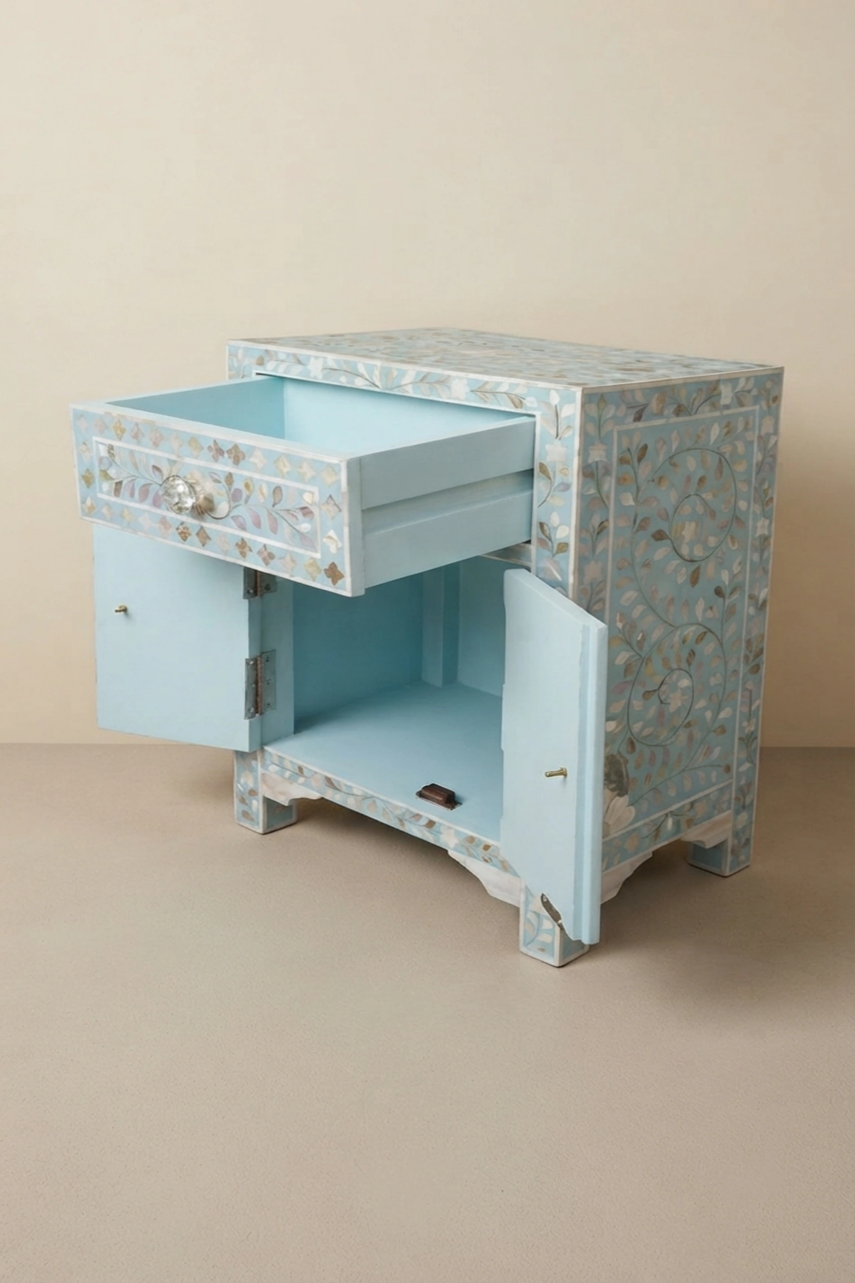 mop-floral-1-drawer-2-door-bedside-table-turquoise-bedside-table-floral-design-floral-pattern-flower-motif-furniture-table-mop-inlay-furniture-mother-of-pea-03.webp