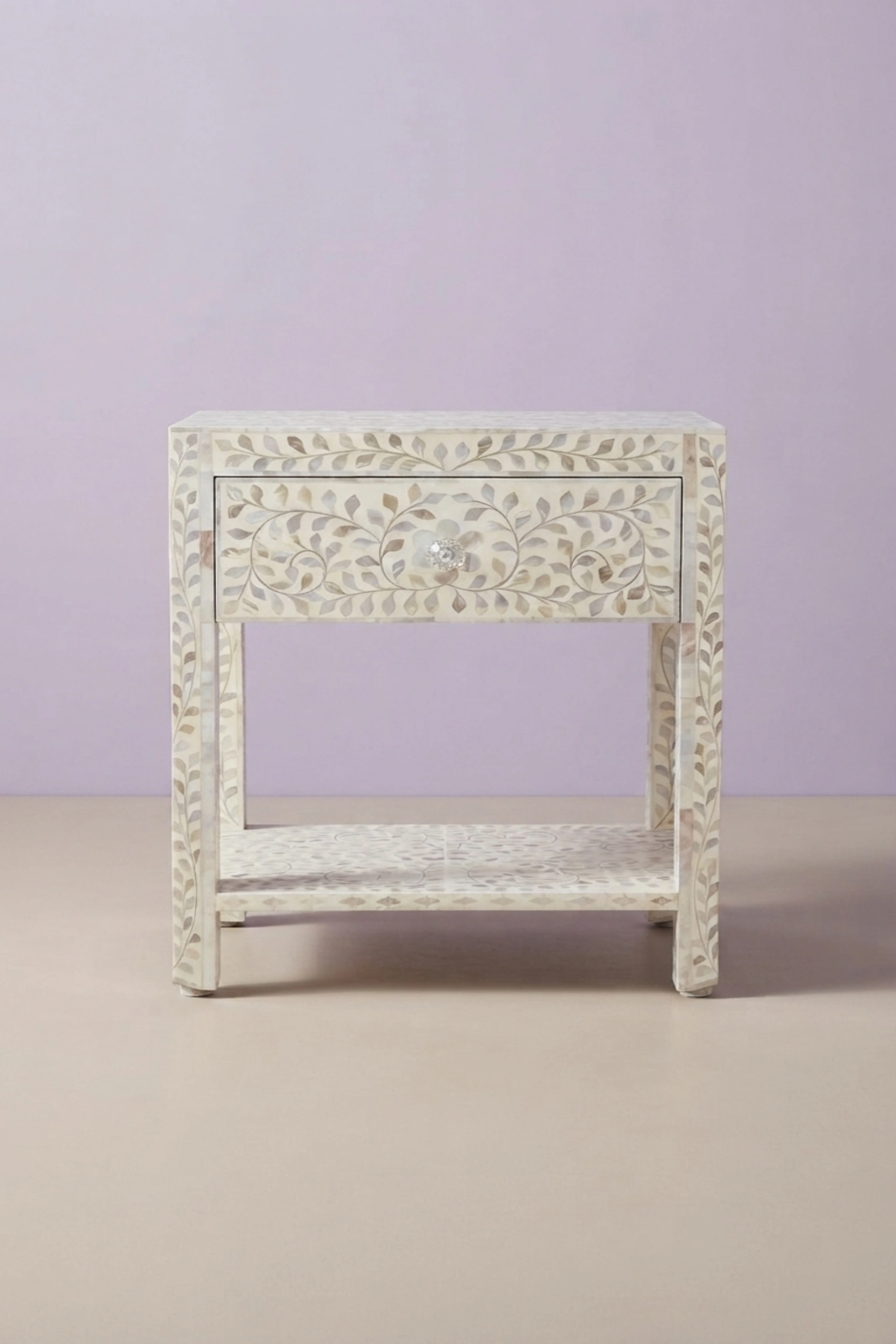 MOP Inlay Edge Bedside White, buy mop inlay edge bedside, luxury mop inlay edge bedside, handcrafted mop inlay edge bedside, handmade mop inlay edge bedside, mop inlay edge bedside online, mop inlaymop-inlay-edge-bedside-white-bedside-table-mop-inlay-furniture-mother-of-pearl-inlay-nightstand-white-furniture-01.webp