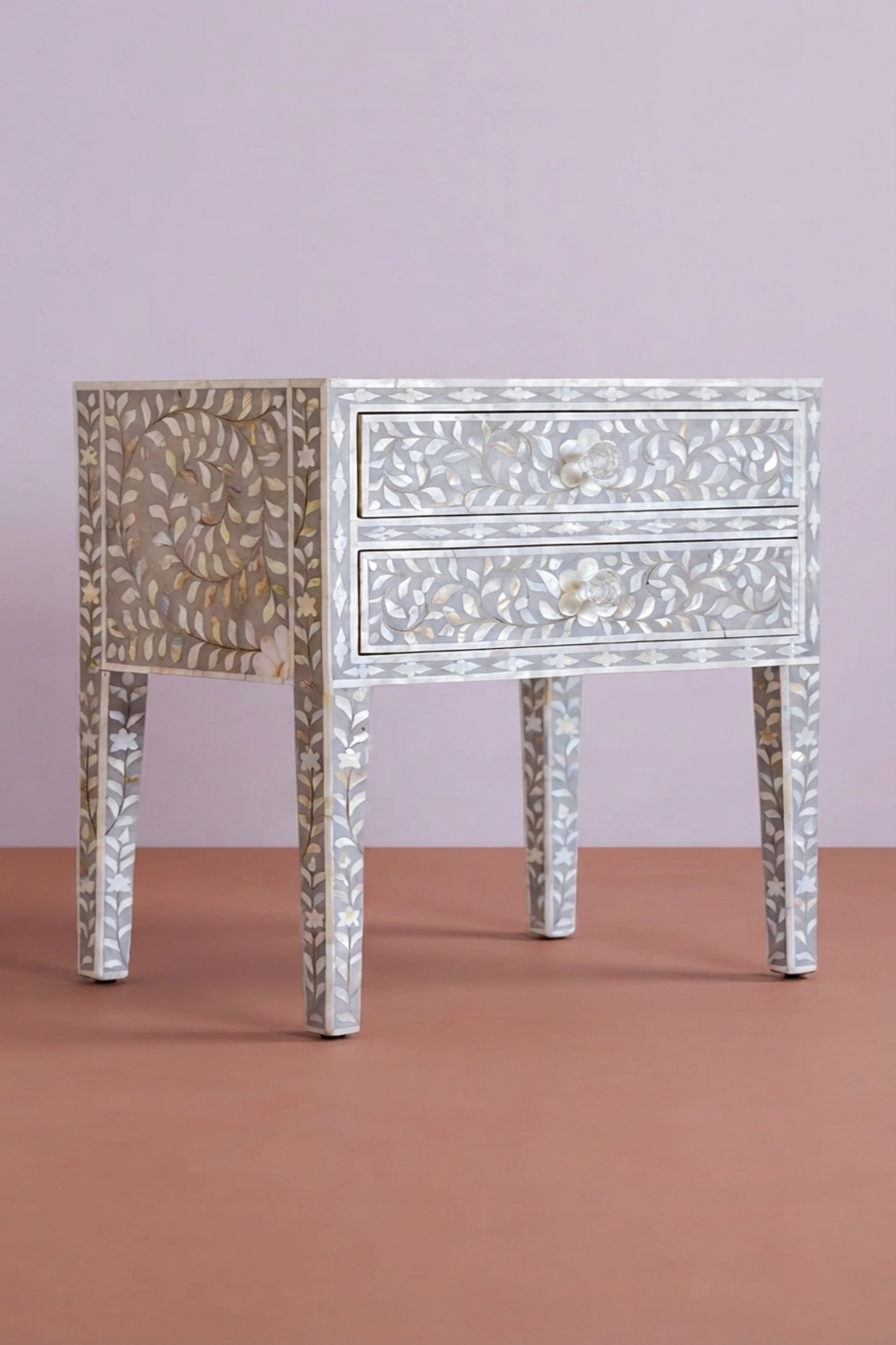 mop-inlay-floral-2-drawer-bedside-long-leg-grey-bedside-table-floral-design-floral-pattern-flower-motif-grey-furniture-mop-inlay-furniture-mother-of-pearl-inla-02.webp