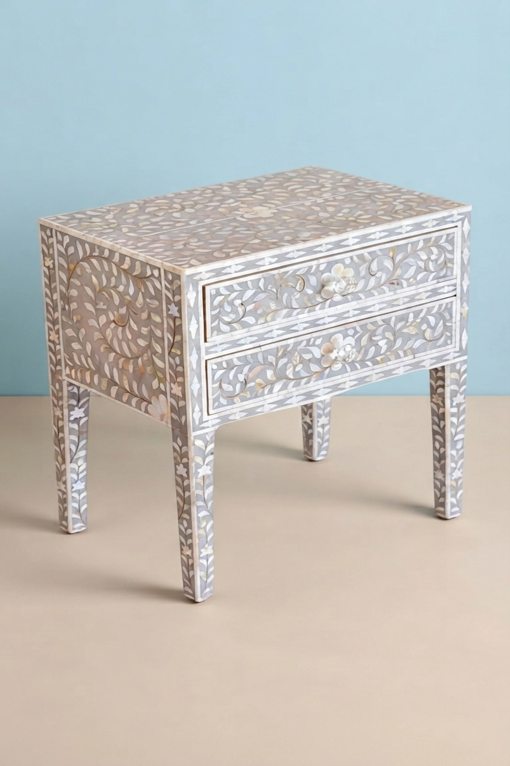 mop-inlay-floral-2-drawer-bedside-long-leg-grey-bedside-table-floral-design-floral-pattern-flower-motif-grey-furniture-mop-inlay-furniture-mother-of-pearl-inla-03.webp