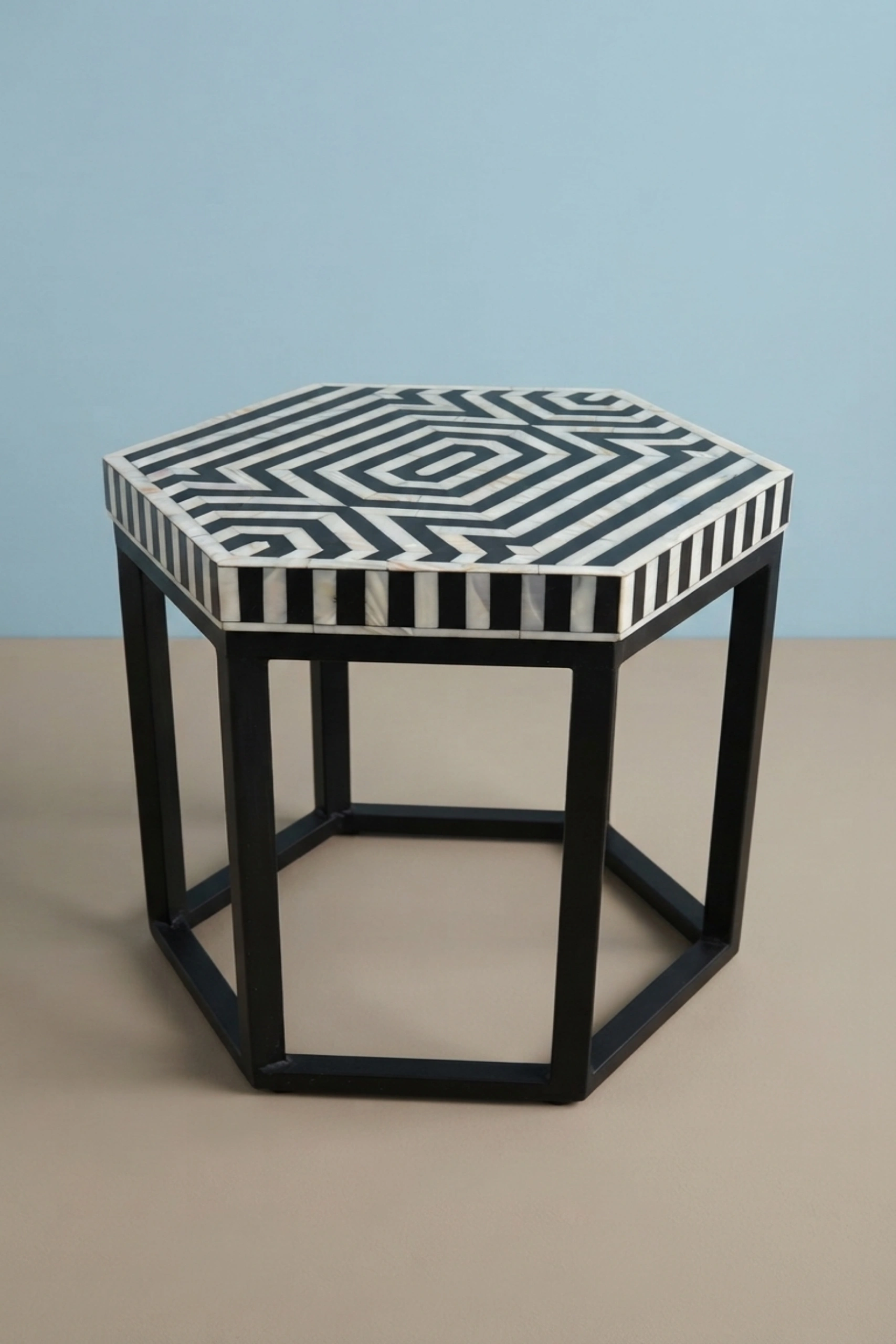 mop-inlay-hexagonal-stripe-side-table-black-black-furniture-furniture-table-mop-inlay-furniture-mother-of-pearl-inlay-striped-design-stripe-pattern-03.webp