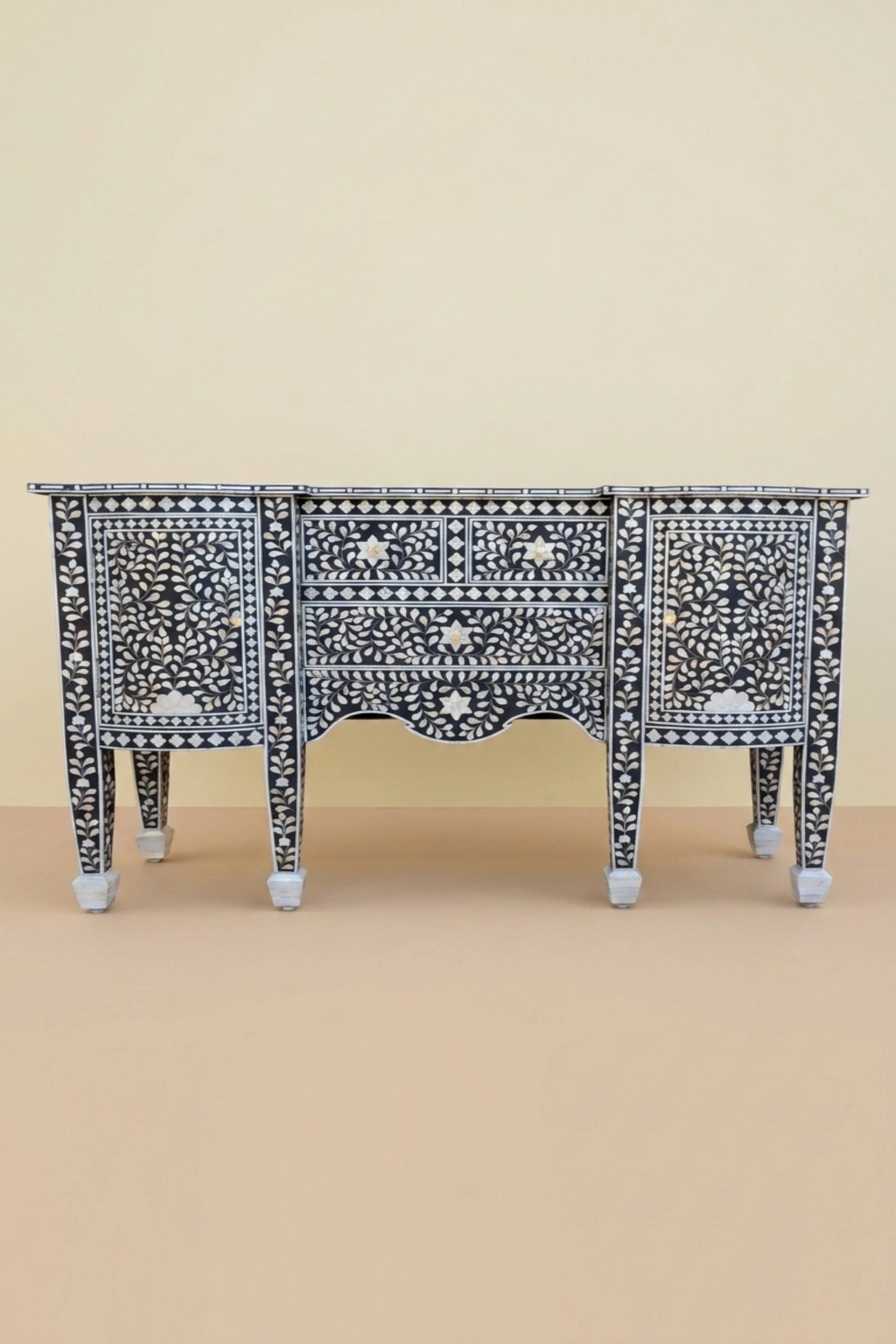 MOP Inlay Victoria Buffet Black, buy mop inlay victoria buffet, luxury mop inlay victoria buffet, handcrafted mop inlay victoria buffet, handmade mop inlay victoria buffet, mop inlay victoria giftmop-inlay-victoria-buffet-black-black-furniture-buffet-cabinet-mop-inlay-furniture-mother-of-pearl-inlay-sideboard-01.webp