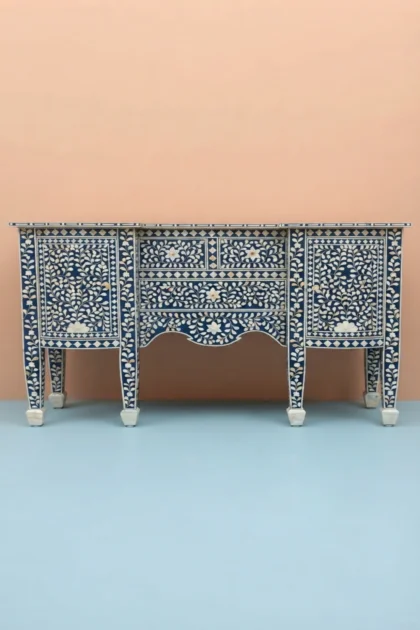 MOP Inlay Victoria Buffet Blue, buy mop inlay victoria buffet, luxury mop inlay victoria buffet, handcrafted mop inlay victoria buffet, handmade mop inlay victoria buffet, mop inlay victoria gift, mopmop-inlay-victoria-buffet-blue-blue-furniture-buffet-cabinet-mop-inlay-furniture-mother-of-pearl-inlay-sideboard-01.webp