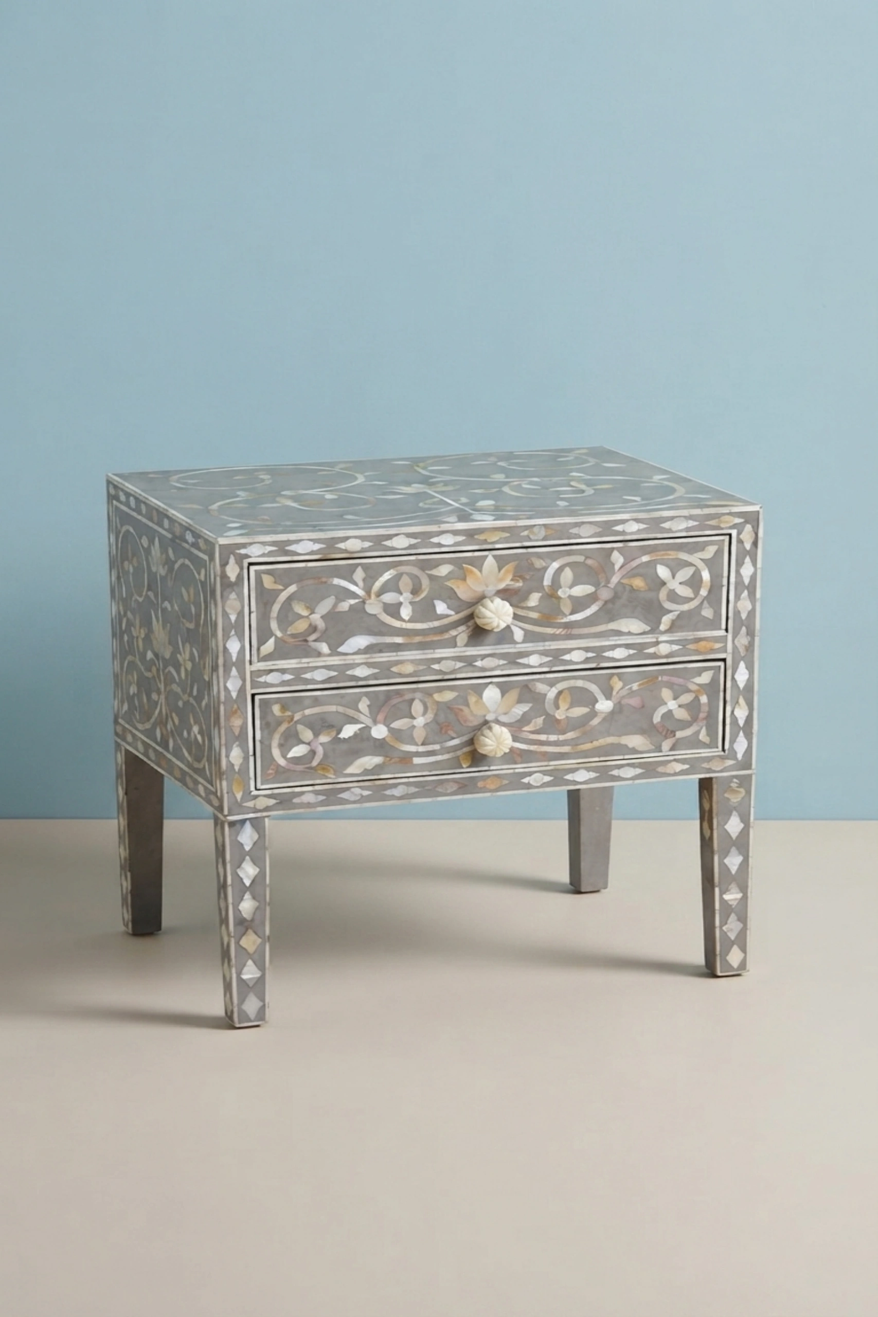 mother-of-pearl-inlay-bedside-2-drawer-lotus-design-grey-bedside-table-grey-furniture-lotus-design-lotus-pattern-mop-inlay-furniture-mother-of-pearl-i-02.webp