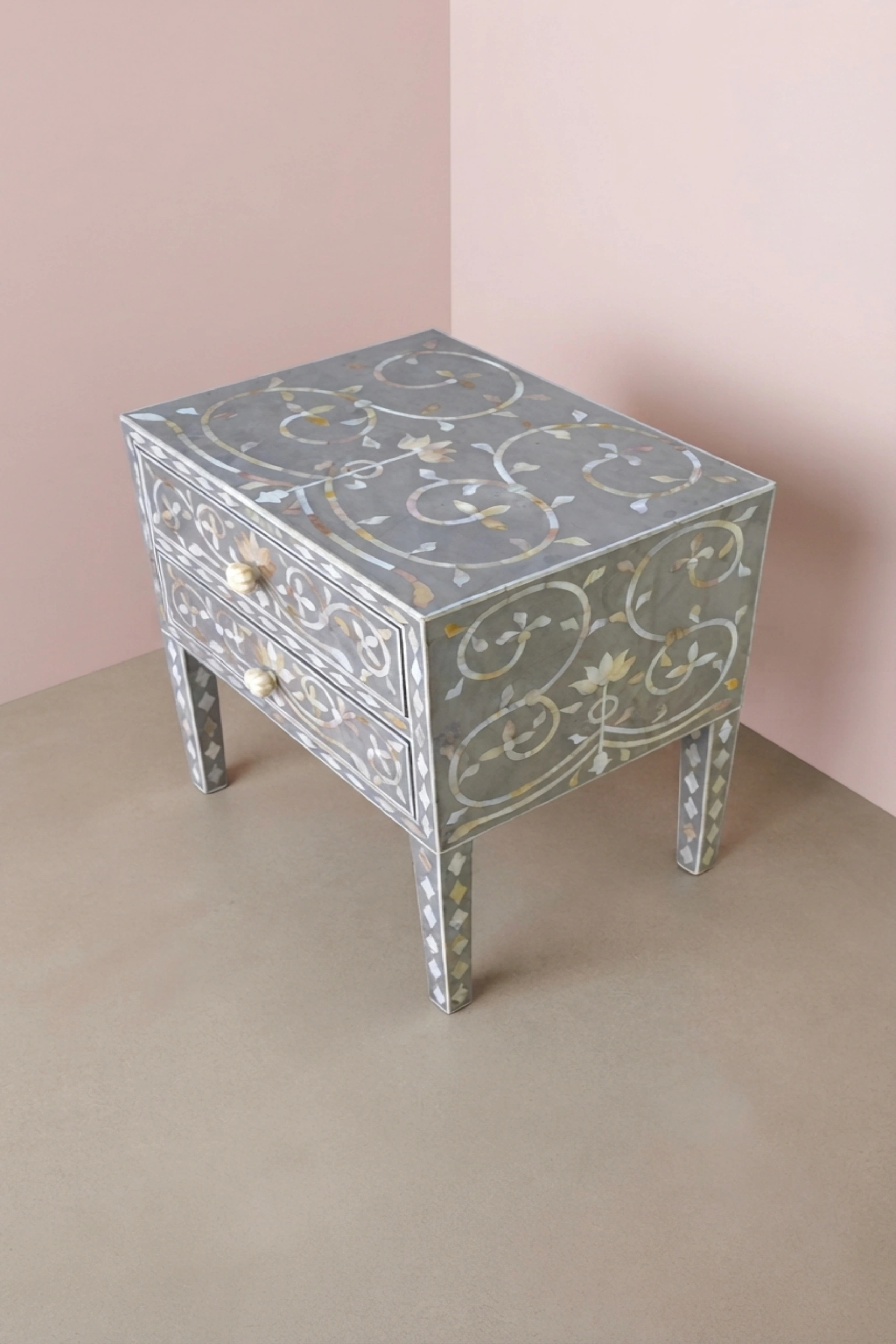 mother-of-pearl-inlay-bedside-2-drawer-lotus-design-grey-bedside-table-grey-furniture-lotus-design-lotus-pattern-mop-inlay-furniture-mother-of-pearl-i-03.webp